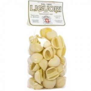 Макароны Лумакони Lumaconi Liguori Pasta di Gragnano - 500 г (Италия)