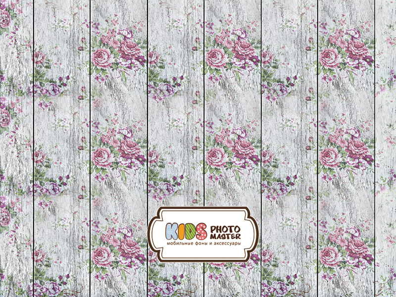 Фон полы "Violet floor"