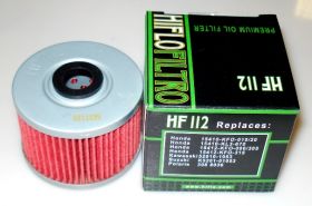 HIFLO FILTRO фильтр масляный HF112