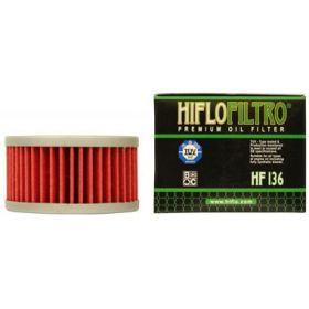 HIFLO FILTRO фильтр масляный HF136