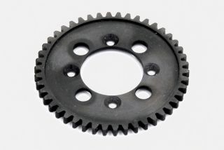 Steel Spur Gear (46T/DBX/DRX) - TRW108-46