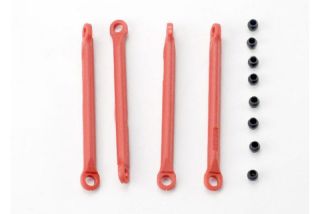 PUSH ROD (MOLDED) (RED) (4 - TRA7118
