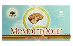 МемоСтронг