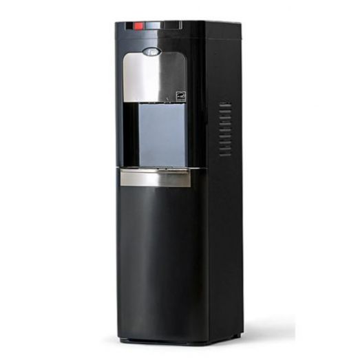 Кулер для воды Ecotronic C8-LX black с нижней загрузкой