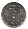 5 копеек (5 копійок) Украина 2012