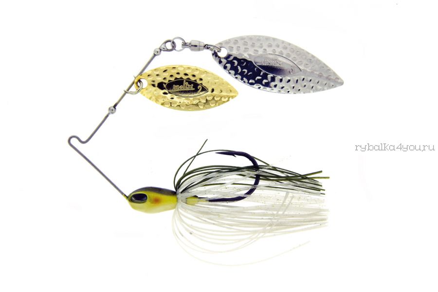 Спиннербейт Molix FS SPINNERBAIT / 9гр / цвет 01