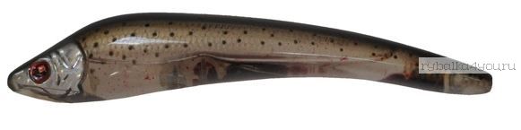 Воблер Sebile плавающий KOOLIE MINNOW 90mm / 11гр /  до 2.6м цвет BRD