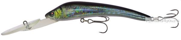 Воблер Sebile плавающий KOOLIE MINNOW LL 102mm / 16,5гр /  до 4м цвет O