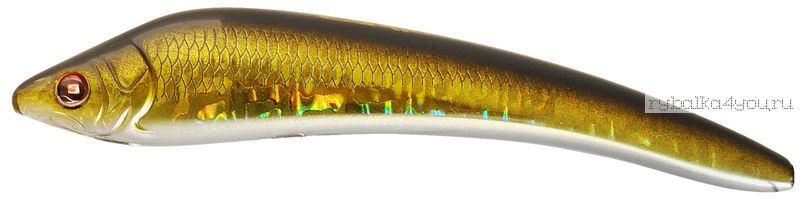 Воблер Sebile KOOLIE MINNOW ML 102mm / 15,3 гр /  до 1,8м цвет OG