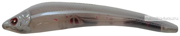 Воблер Sebile плавающий KOOLIE MINNOW LL 118mm / 27,6 гр /  до 5,5м цвет BRW