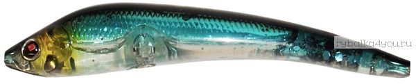 Воблер суспендер KOOLIE MINNOW SL 118mm / 22,3 гр /  до 0,9м цвет pz