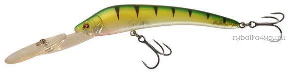 Воблер Sebile плавающий KOOLIE MINNOW LL FW 136mm / 42,5 гр /  до 12м цвет Nk2