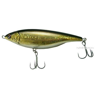 Воблер Sebile STICK Shad 114mm SK / 39гр / до 4м цвет OG