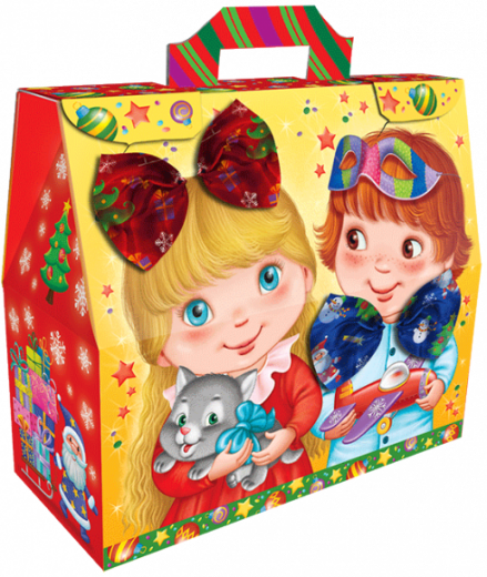 Бантики 1400 грамм