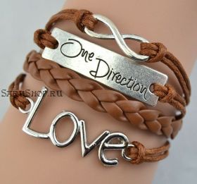 Браслет -  One Direction
