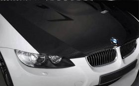Карбоновая 3D пленка 127x30 см для автомобилей, планшетов, телефонов (Карбон)