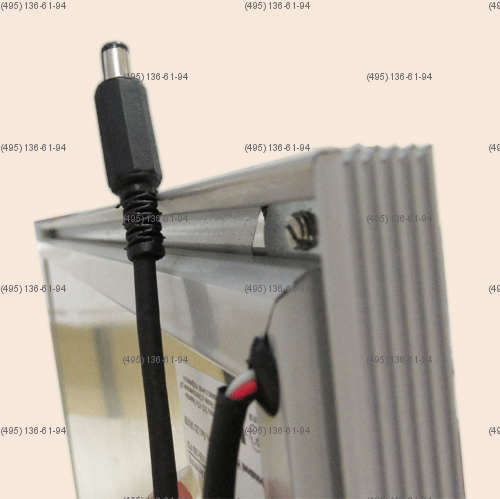 Светильник потолочный светодиодный 1195х295х13 "Армстронг Light" 3600 лм 38 вт