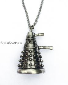 Кулон -  Робот Далек.  Доктор Кто / Doctor Who.