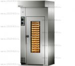 Эл. ротационная хлебопекарная печь Shop-in.
