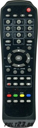 RIKOR HD IVR5101S