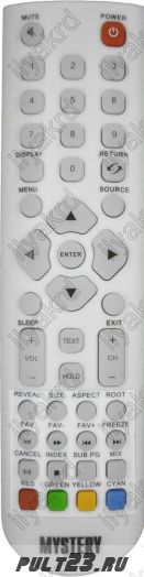 MYSTERY MTV-1628LW, MTV-1629LW