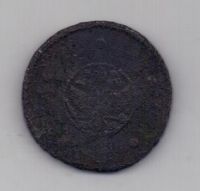 5 копеек 1724 г.