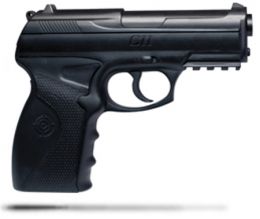 Акция! Пистолет Crosman C11 + 2500 шариков + 20 баллонов + 100 мишеней