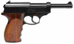 Пистолет пневматический Crosman C41 (калибр 4,5 мм)