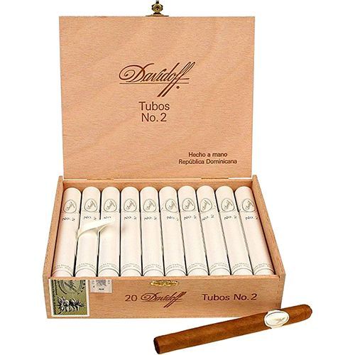 Davidoff Classic №2 Tubos*4/20 шт.