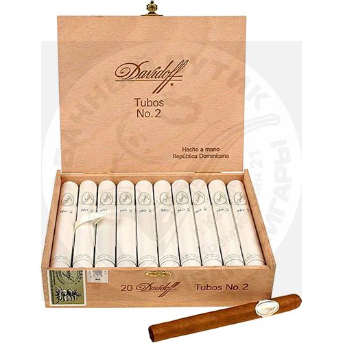 Davidoff Classic №2 Tubos*4/20 шт.