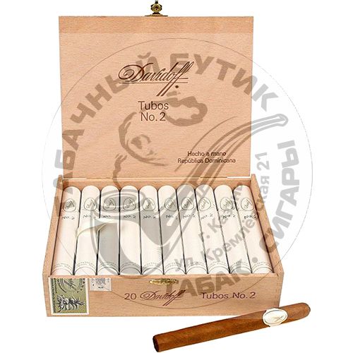 Davidoff Classic №2 Tubos*4/20 шт.