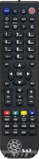 ROLSEN RDB-405 DVB-C