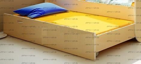 Дополнительное спальное место к кровати Китти КР-6