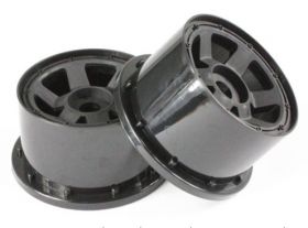 5B Rear Super Star Wheels w/ beadlocks & screws