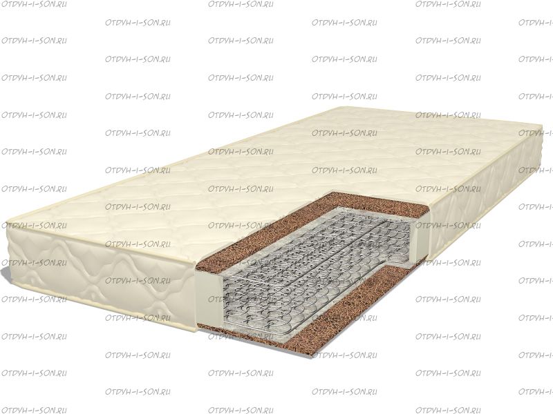 Матрас Dream 1 BS Дримлайн