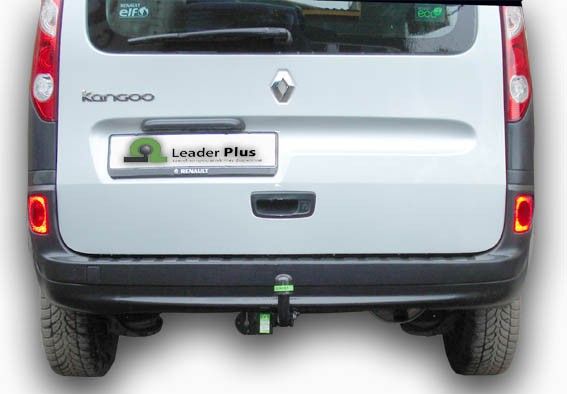Фаркоп Лидер Плюс для RENAULT KANGOO 2 (2008-2013)