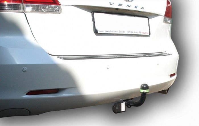 Фаркоп Лидер Плюс для TOYOTA VENZA 2008-2013