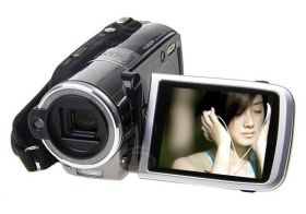 Видеокамера HDV-595 Full HD 16MP 8.0Megapixel COMS Sensor 3.0" TFT