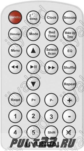 HYUNDAI H-AS1203U, TELEFUNKEN TF-AS1203U