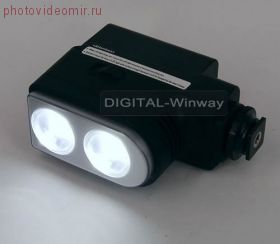 Накамерный светильник LED-5004