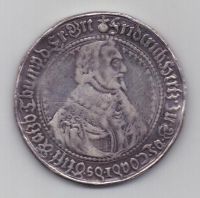 талер 1606 г.Саксония(Германия)