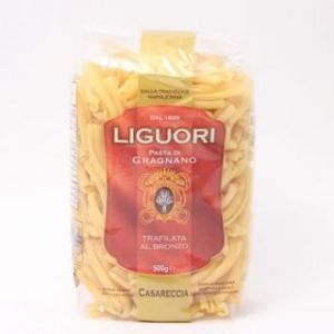 Макароны Казаречче Liguori Casarecce - 500 г (Италия)