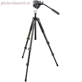 Штатив-трипод Manfrotto 701HDV+055XB