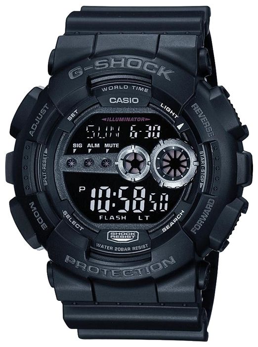 CASIO GD-100-1B
