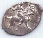 деньга Иван Грозный 1534-1584