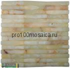 WILD KAMYSH GREEN Бесшовная Мозаика 3D  Fusion Stone, 300*300 мм (CHAKMAKS, Турция)