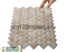 NETWORK Бесшовная Мозаика 3D  Fusion Stone, 312*283 мм (CHAKMAKS, Турция)