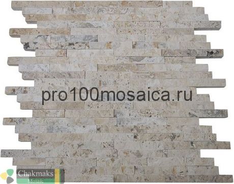 FORT Бесшовная Мозаика 3D  Fusion Stone, 291*302 мм (CHAKMAKS)