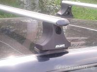 Багажник на крышу Volkswagen Pointer, Атлант, аэродинамические дуги