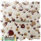 G. 202  Мозаика Pebble, 290*290 мм, (CHAKMAKS, Турция)